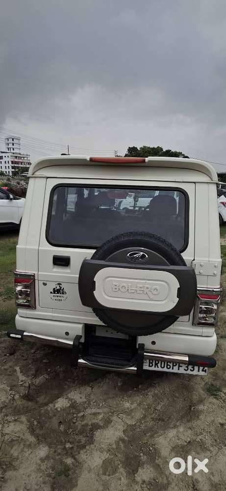 Mahindra Bolero B6 (o), 2022, Diesel