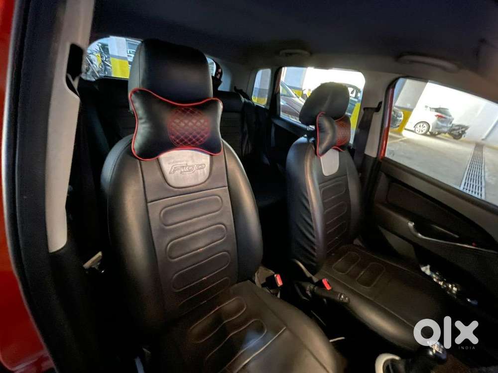 Ford Figo 2015 Petrol Good Condition