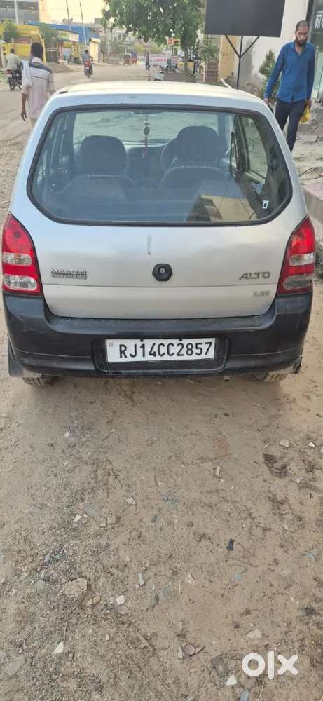 Maruti Alto Lxi 2006