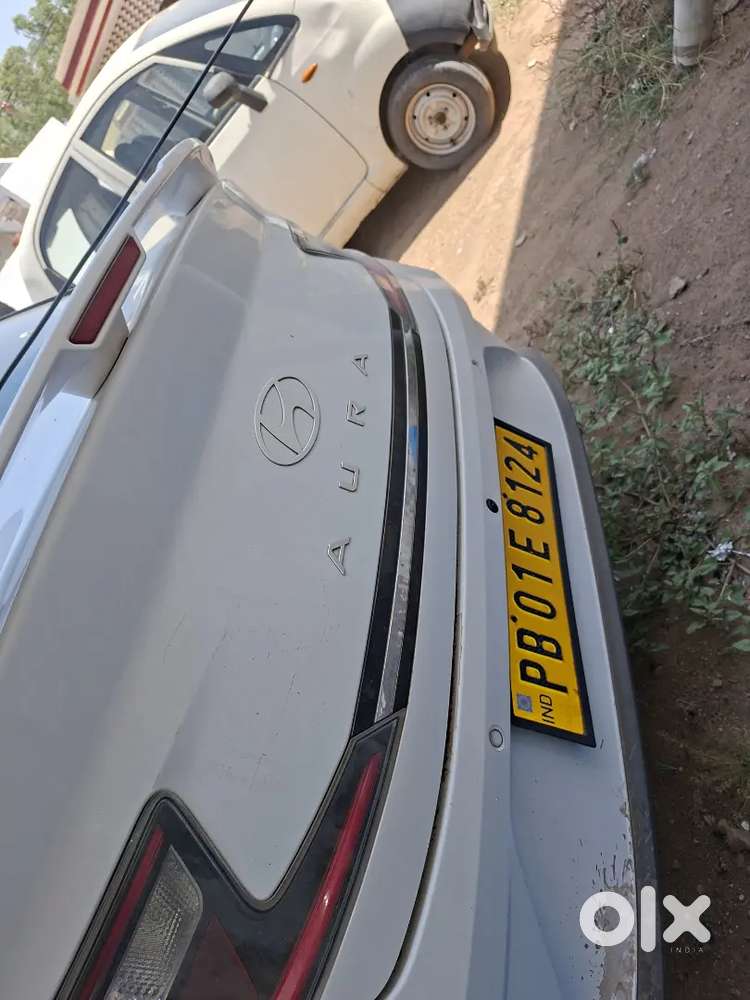 Hyundai Aura 1.0 Sx Plus 2024