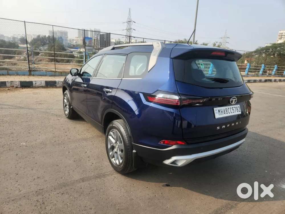Tata Safari 2.0 Kryotec Xt, 2022, Diesel