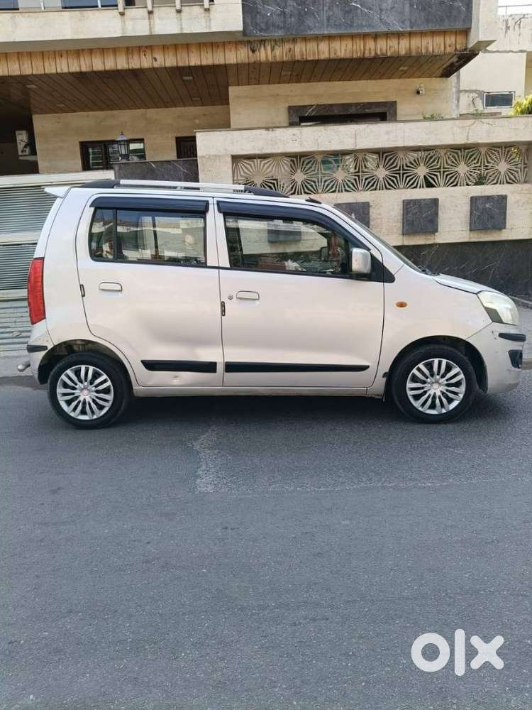 Maruti Suzuki Wagon R 1.0 Vxi Abs-airbag, 2015, Petrol