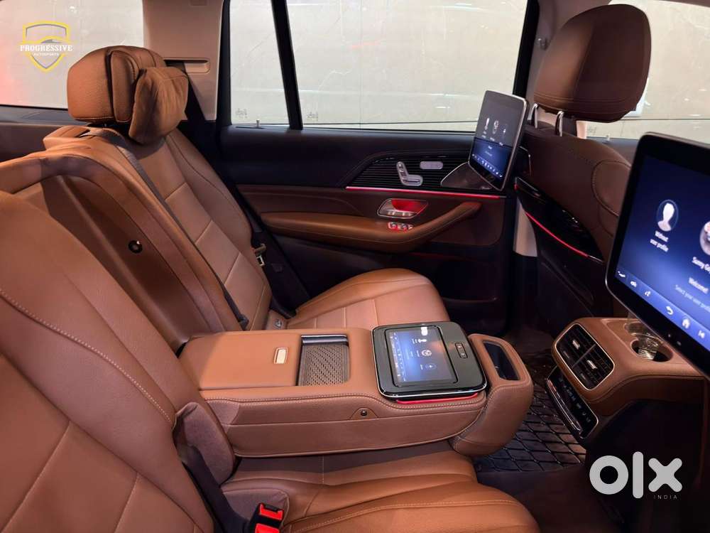 Mercedes-benz Gls 450 4matic, 2025, Petrol