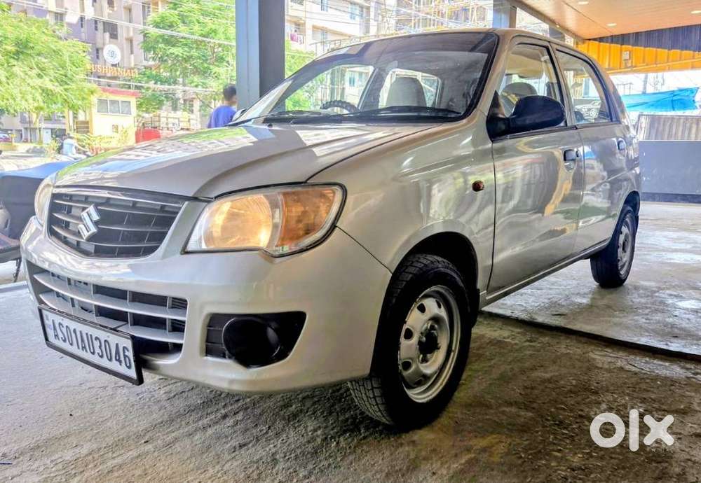 Maruti Suzuki Alto K10 1.0 Lxi, 2011