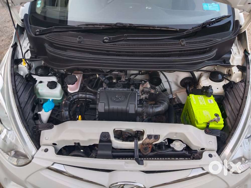 Hyundai Eon Magna +, 2015, Petrol