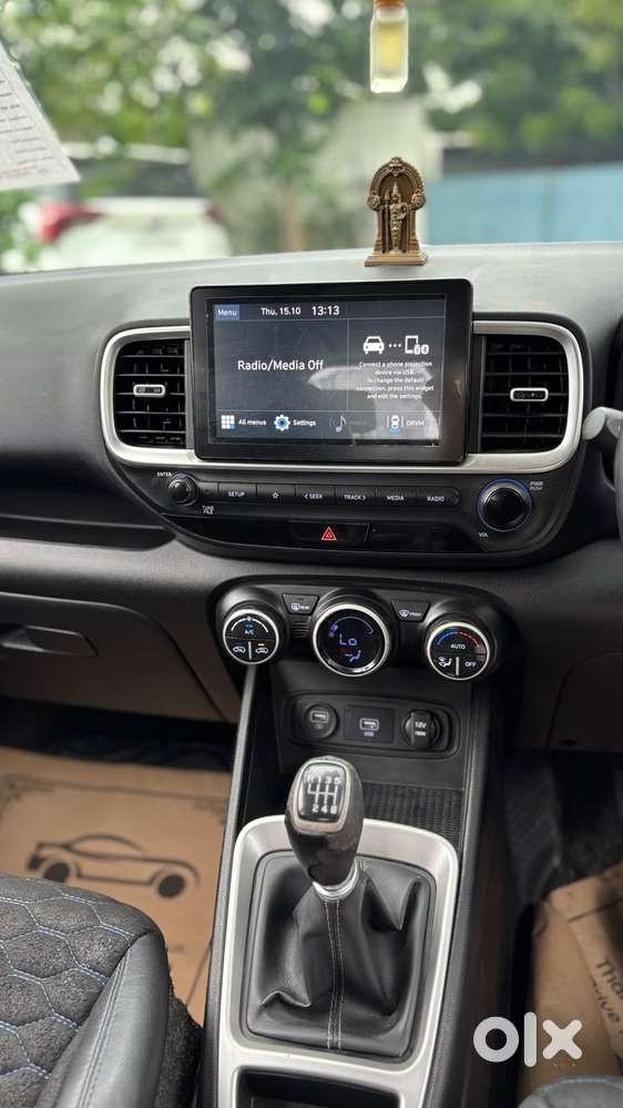 Hyundai Venue, 2021, Petrol