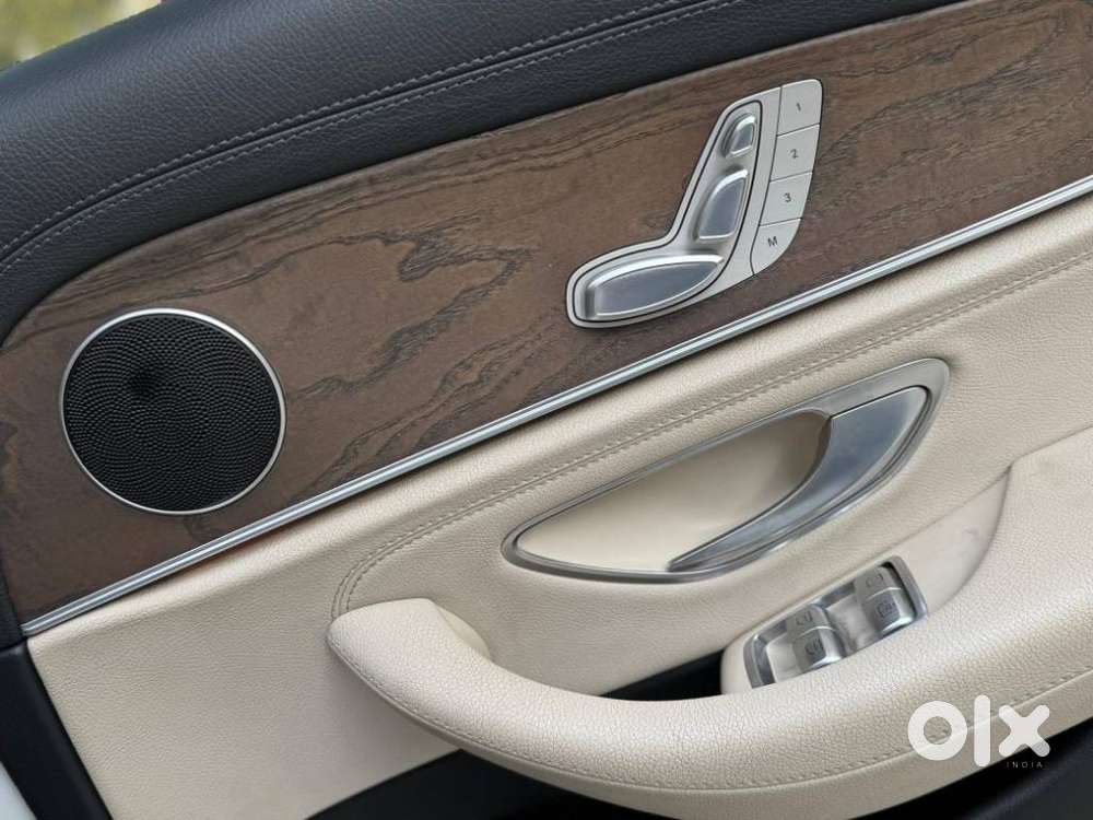 Mercedes-benz E-class Exclusive E 220 D, 2017, Diesel