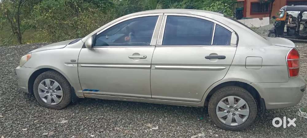 Hyundai Verna 2007 Diesel Manual