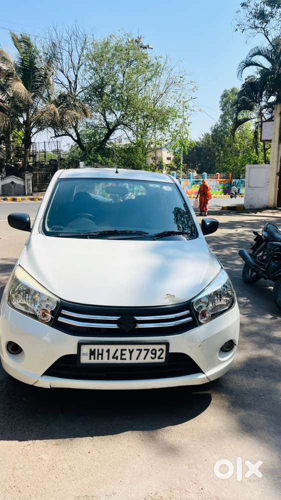Maruti Suzuki Celerio 2015 Cng & Petrol