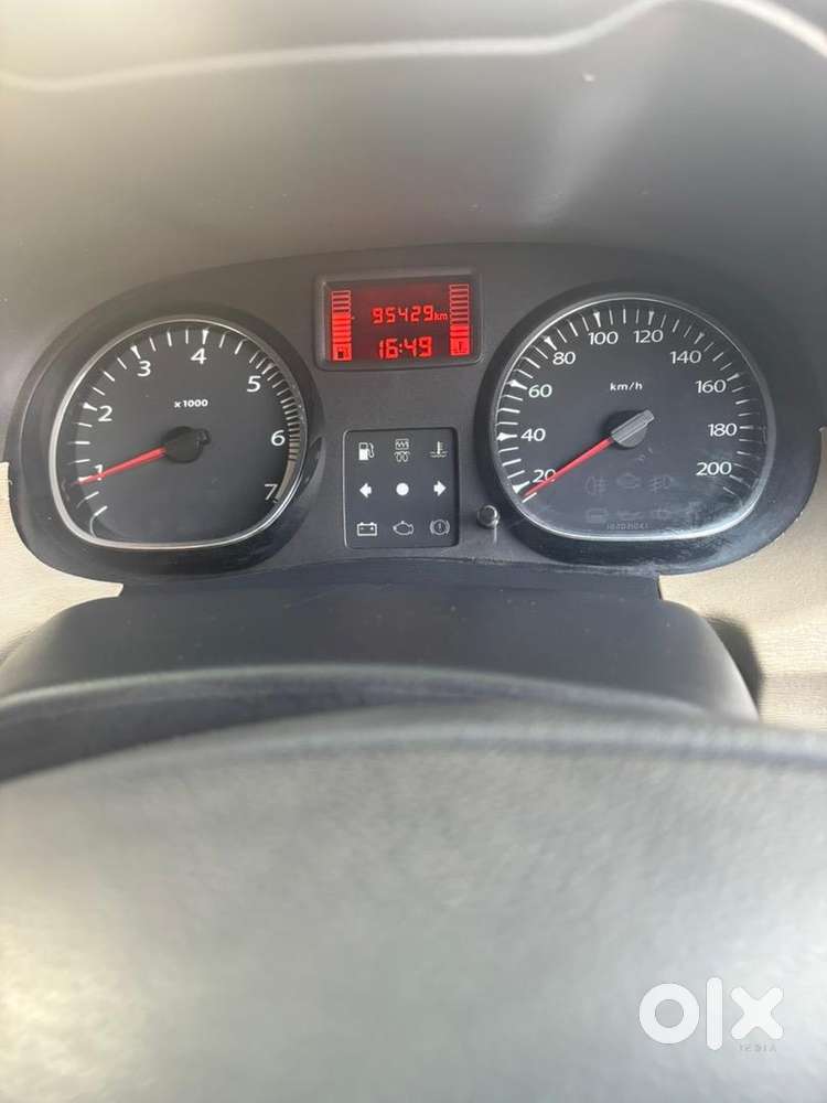 Renault Duster Top End 2012 Clean Maintained