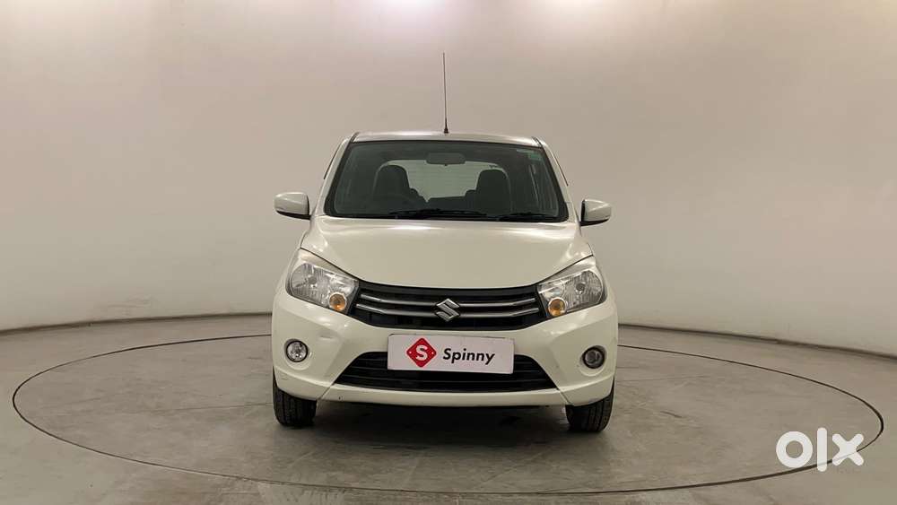 Maruti Suzuki Celerio Zxi, 2014, Petrol