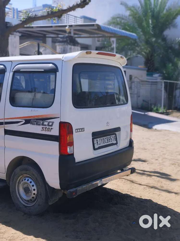 Maruti Suzuki Eeco 2024 Petrol 25000 Km Driven