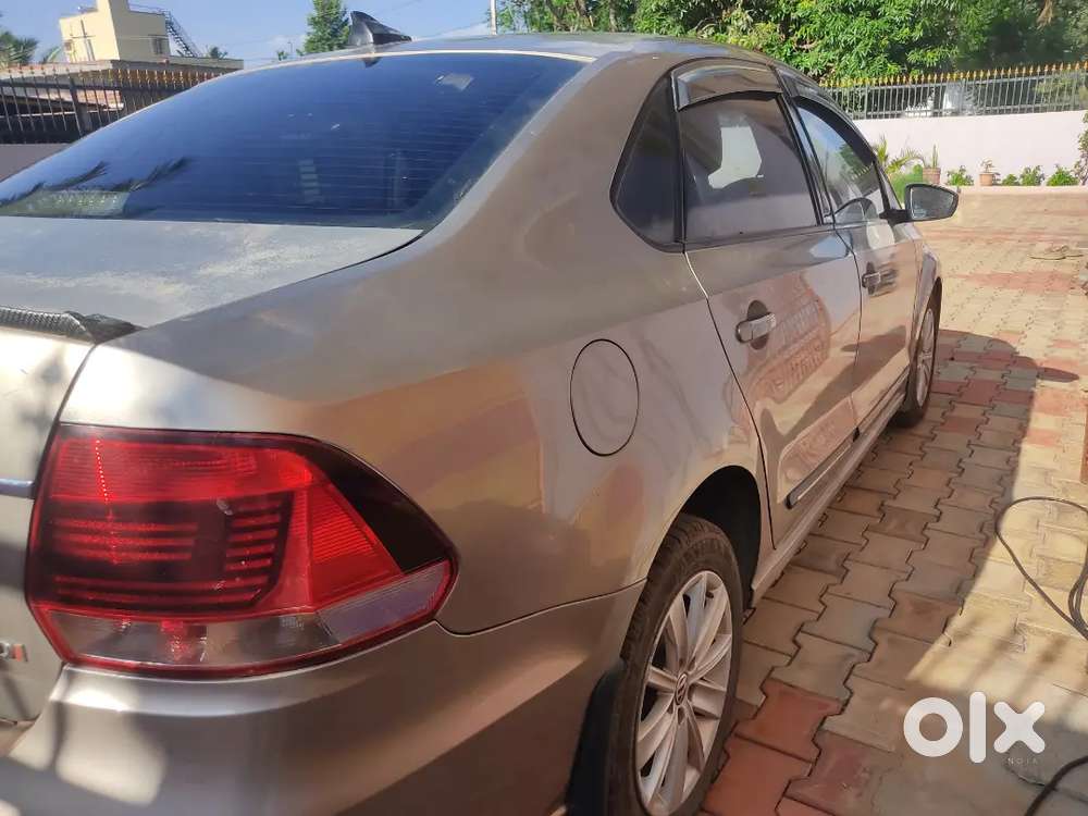 Volkswagen Vento 2015 Diesel 72000 Km Driven