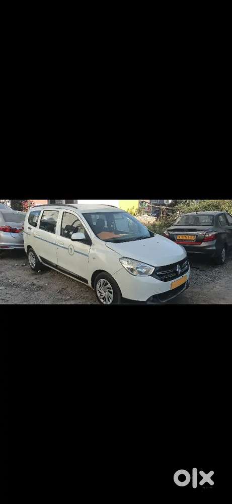 Renault Lodgy Diesel 2015