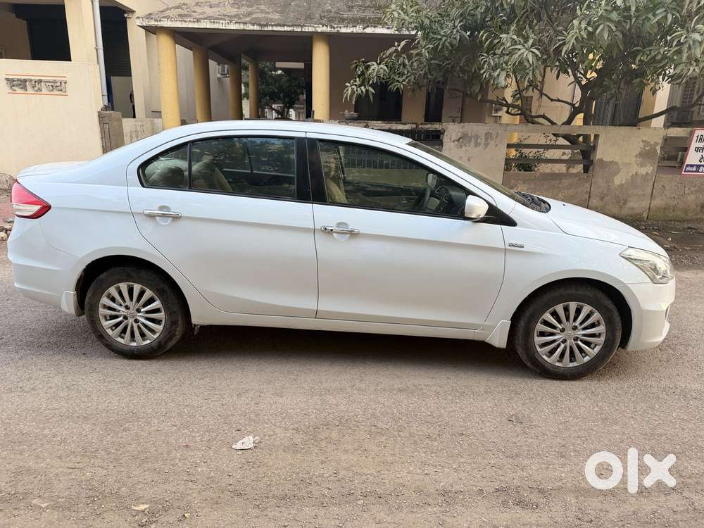 Maruti Suzuki Ciaz Zdi Bs Iv, 2015, Diesel
