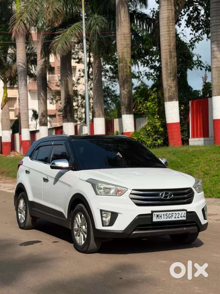 Hyundai Creta 1.4 E Plus Crdi, 2018, Diesel