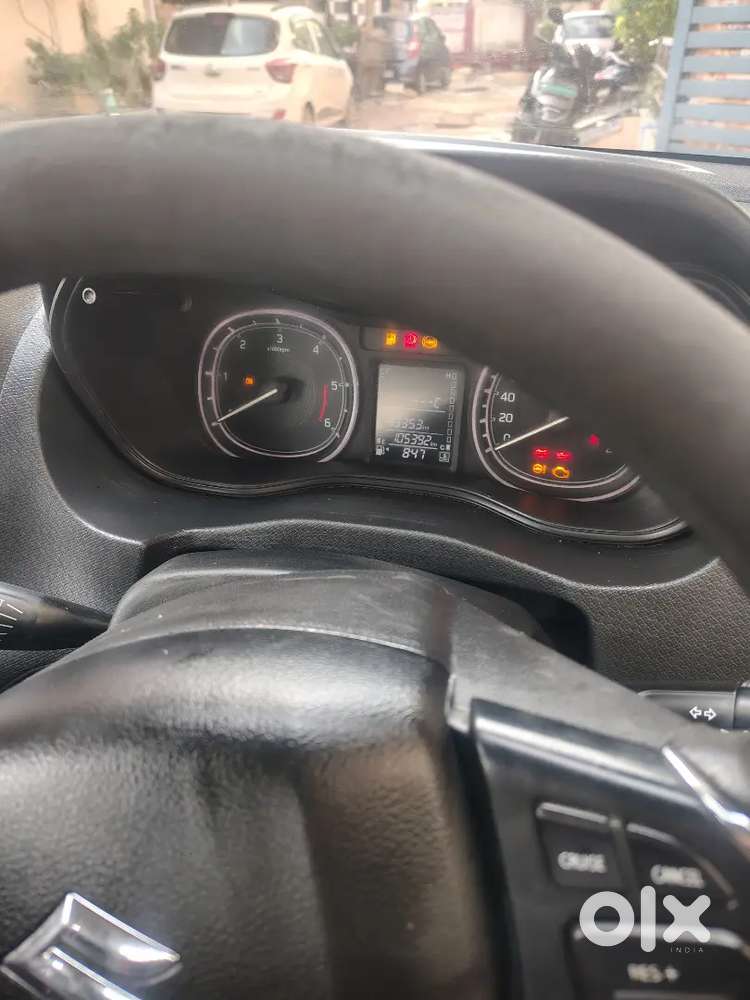 Maruti Suzuki Vitara 2016
