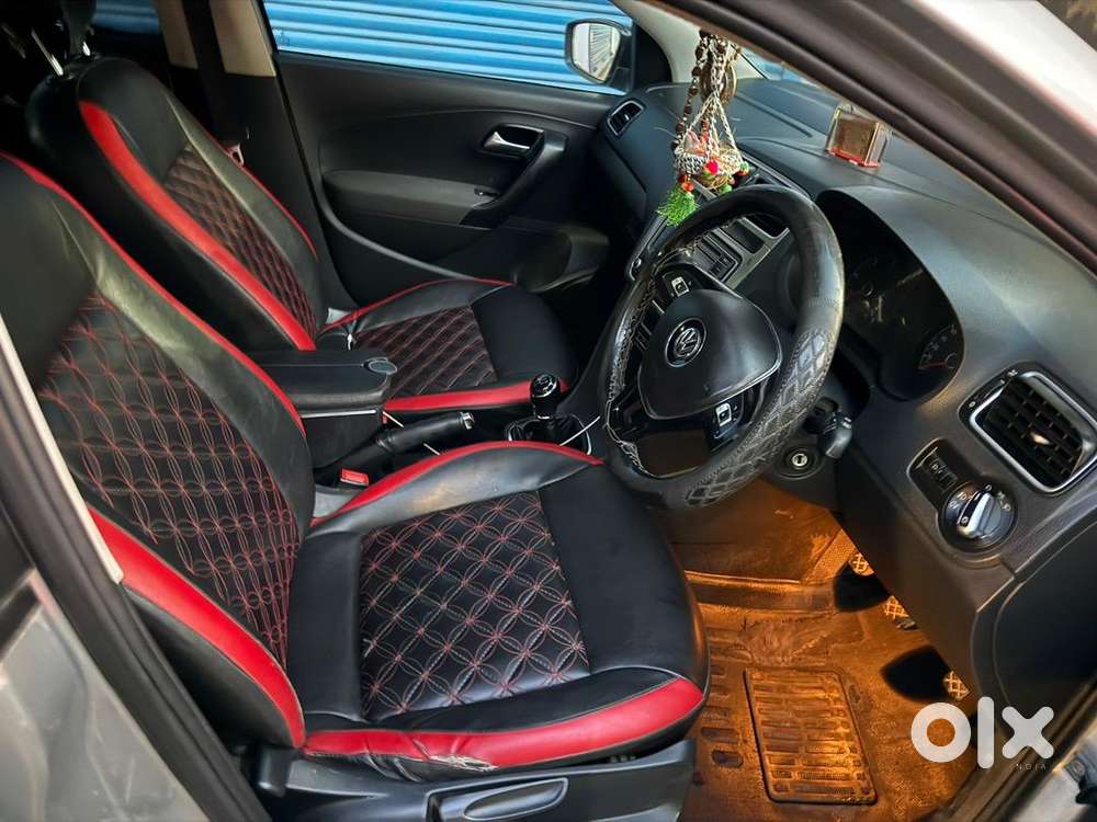 Volkswagen Diesel Car 2016