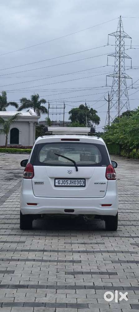 Maruti Suzuki Ertiga Zdi, 2014, Diesel