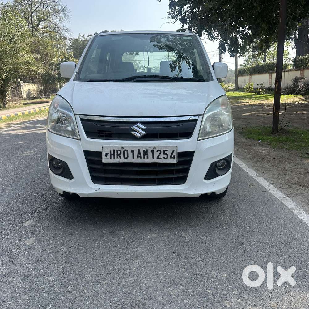 Maruti Suzuki Wagon R 1.0 Vxi Limited Edition, 2018, Petrol