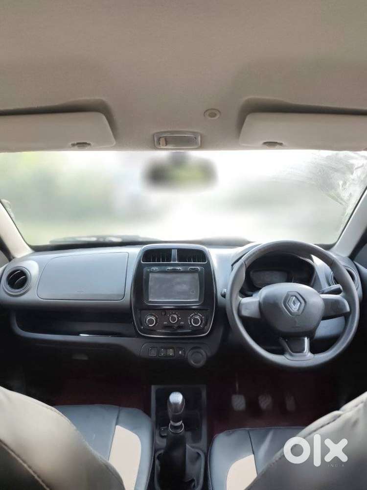 Renault Kwid 1.0 Rxt Optional, 2017, Petrol
