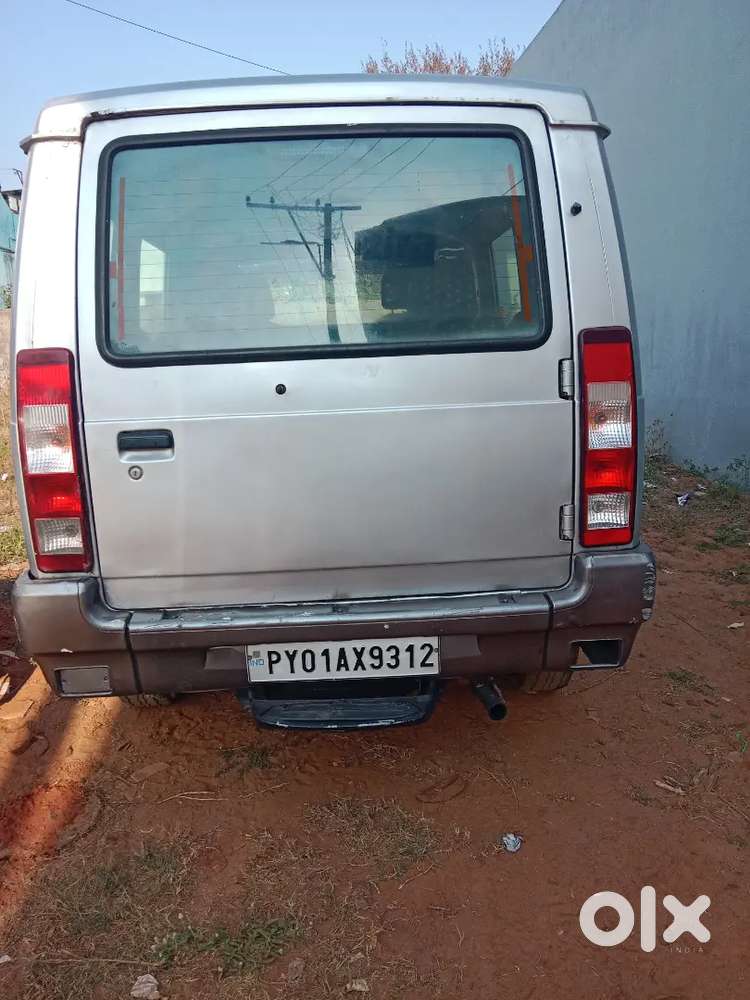 Tata Sumo Victa 2009 Diesel Good Condition