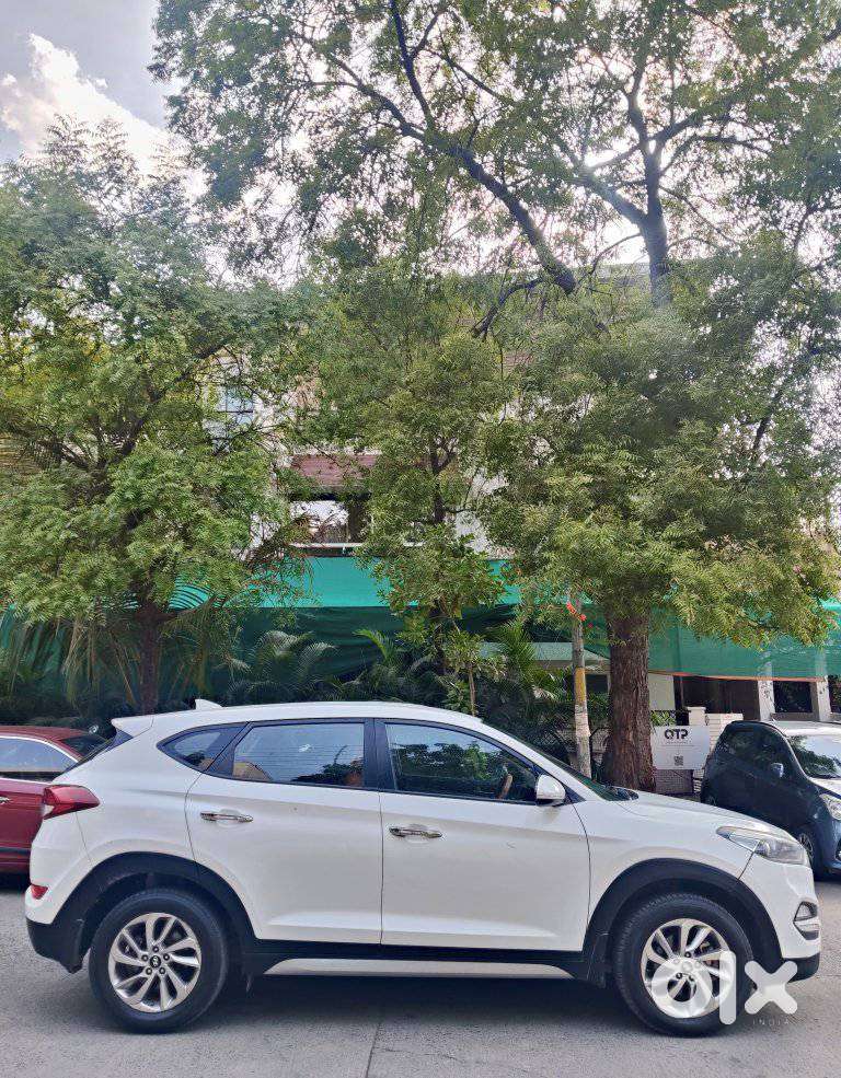 Hyundai Tucson Crdi, 2019, Diesel