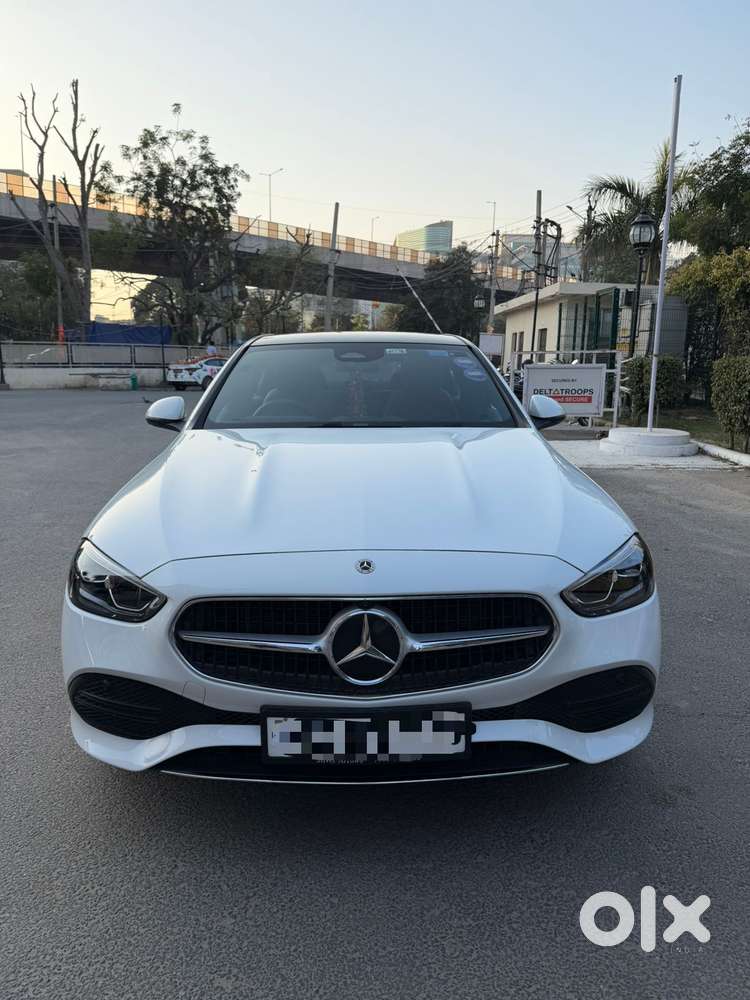 Mercedes-benz C-class C 200 Progressive, 2025, Petrol