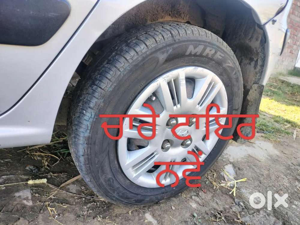 Hyundai Santro Xing 2012 Petrol 130000 Km Driven