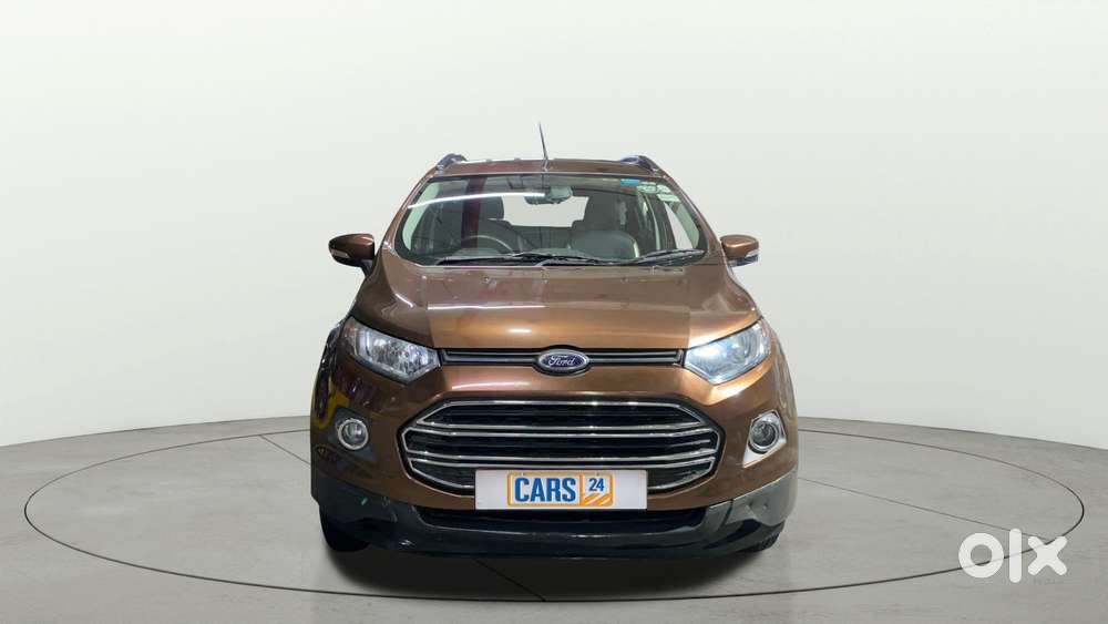 Ford Ecosport 1.5 Ti Vct Mt Trend, 2016, Petrol