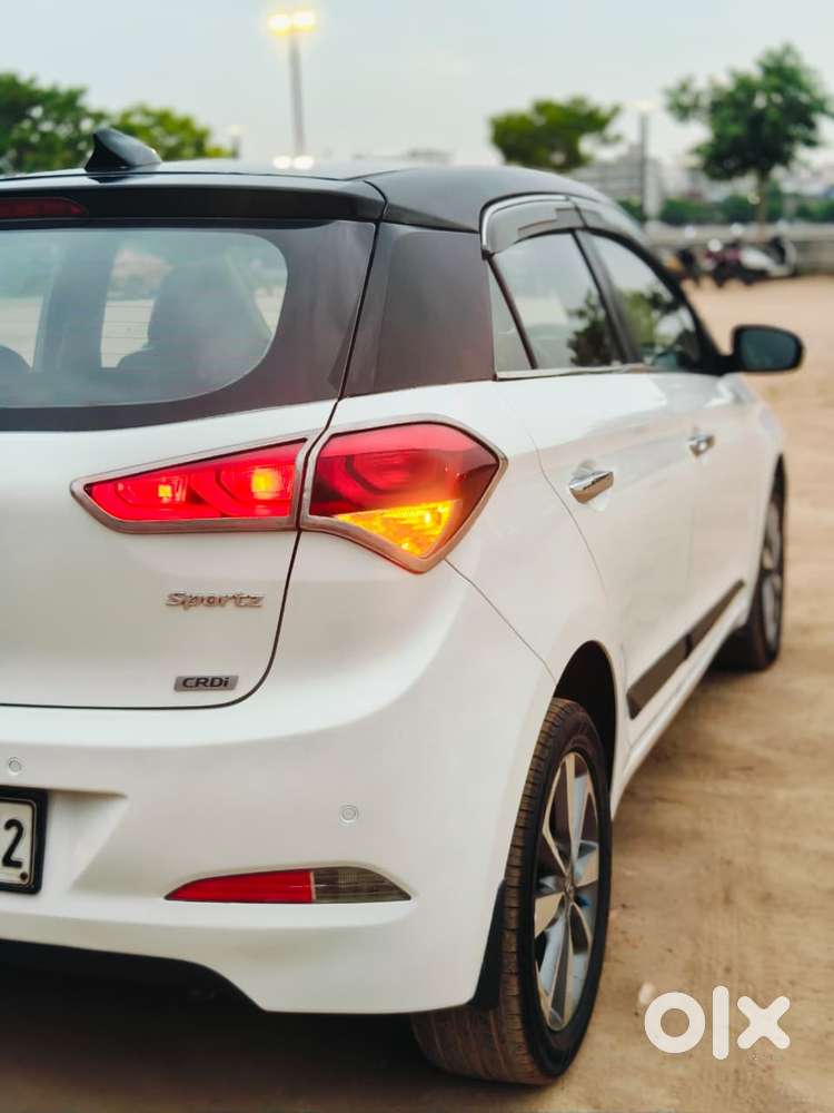 Hyundai I20 E Sportz 1.4 Crdi, 2015, Diesel