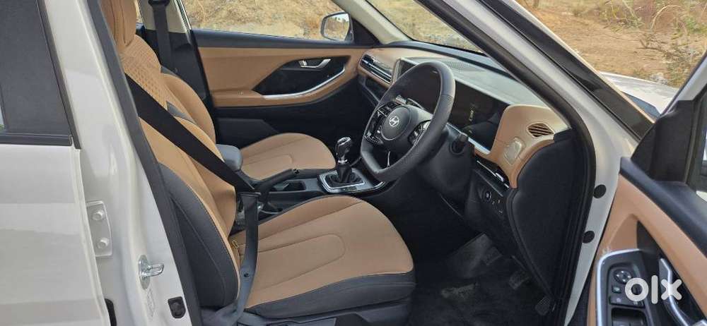 Hyundai Alcazar 1.5 Mt Executive 7s, 2026, Diesel