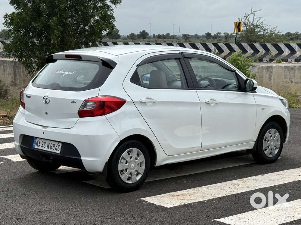 Tata Tiago 1.2 Revotron Xm Cng, 2016, Cng & Hybrids