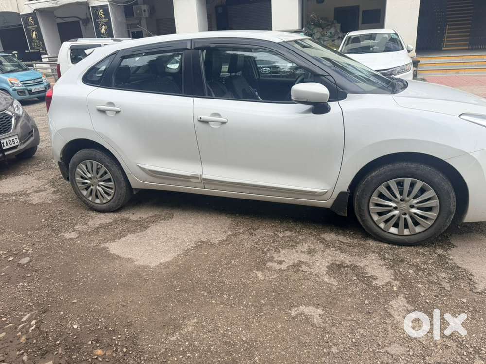 2020 Maruti Baleno 1.3