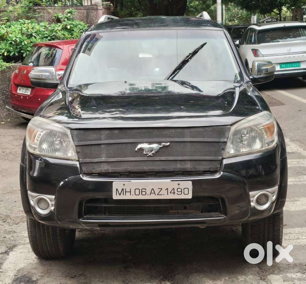 Ford Endeavour 2.5l 4x2 Mt, 2010, Diesel