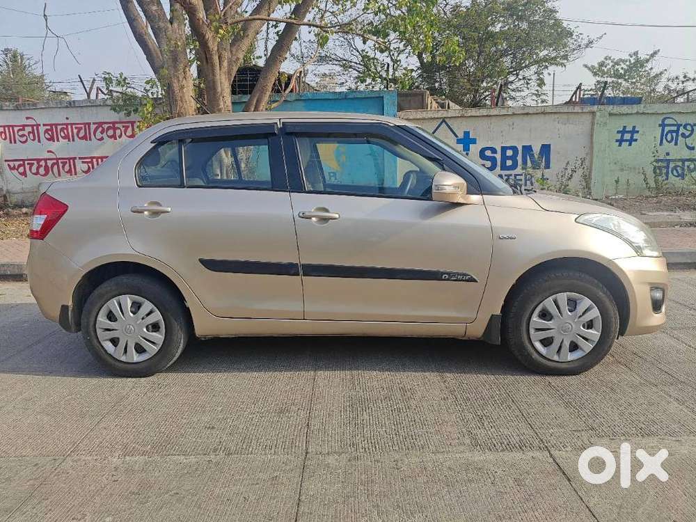 Maruti Suzuki Swift Dzire Vdi Bsiv, 2014, Diesel