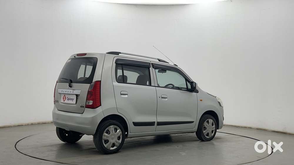 Maruti Suzuki Wagon R 1.0 2019-2022 Vxi Amt, 2018, Petrol