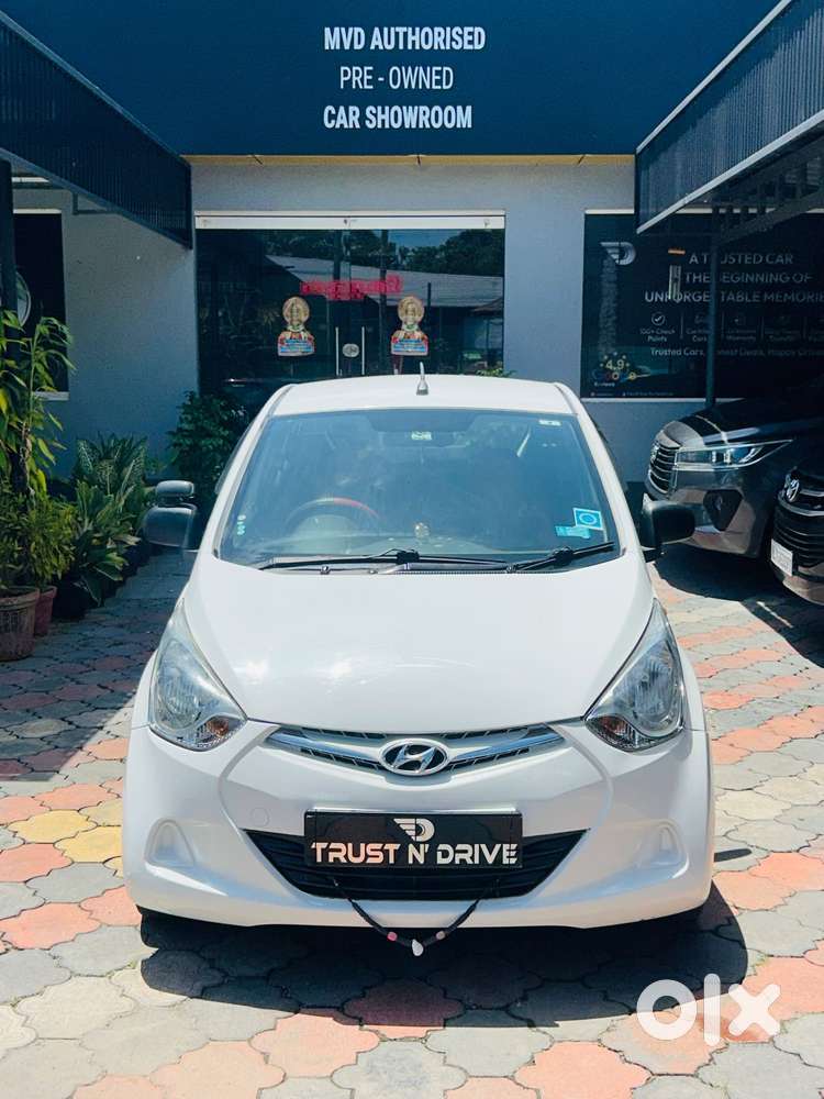 Hyundai Eon Era +, 2014, Petrol