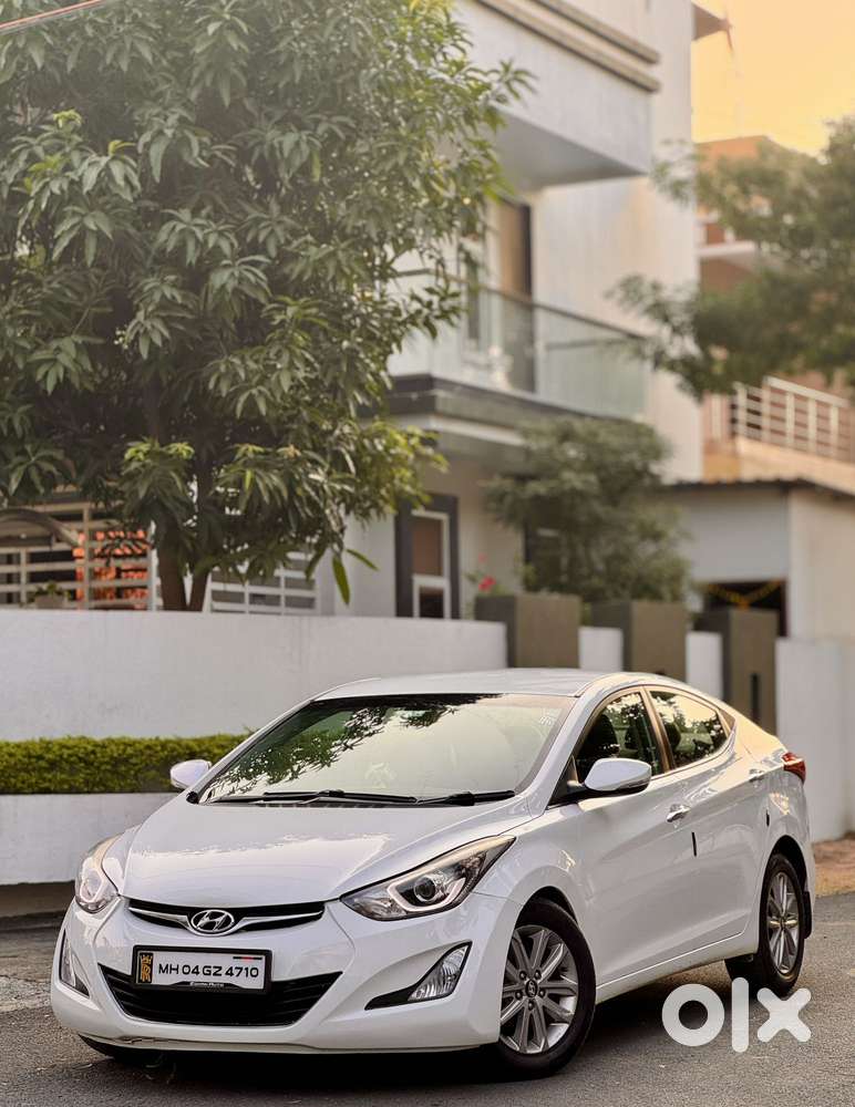Hyundai Elantra Sx Optional 1.6 Diesel, 2015, Diesel