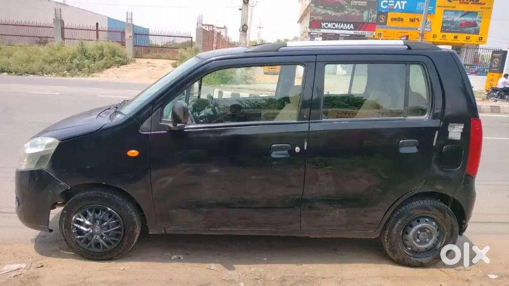 Maruti Suzuki Wagon R 2011 Lxi