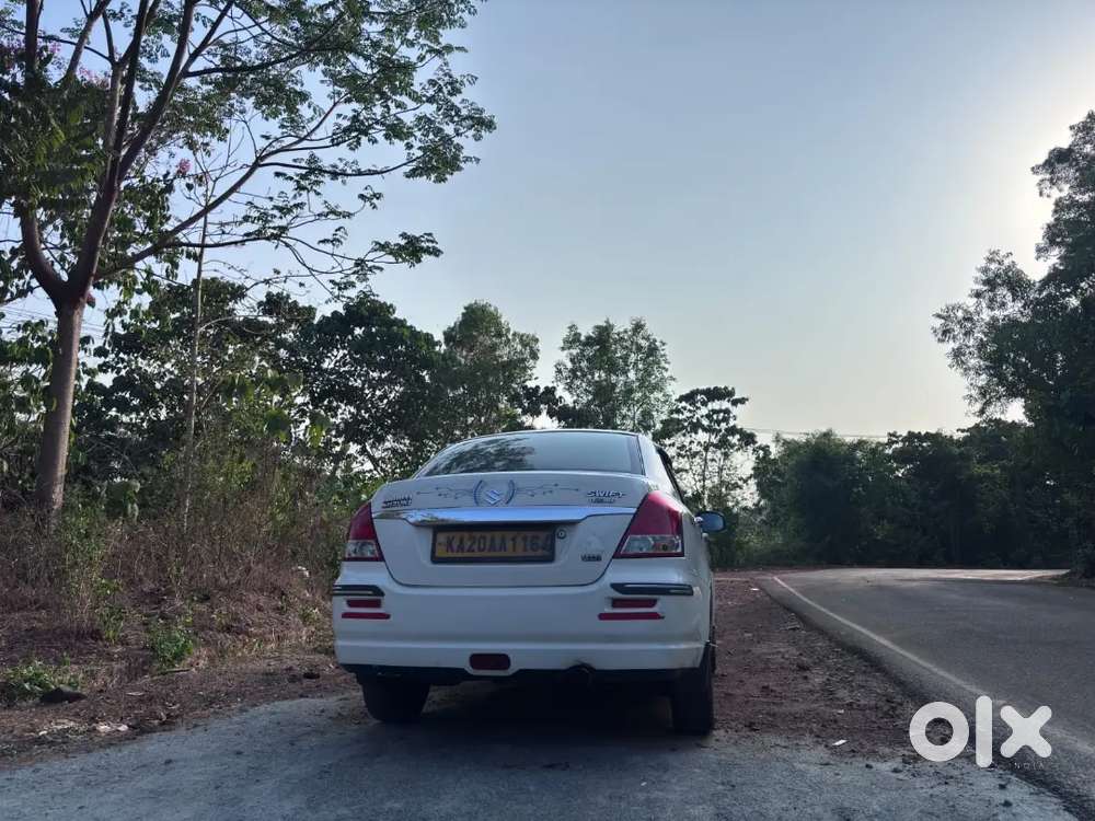 Maruti Suzuki Swift Dzire