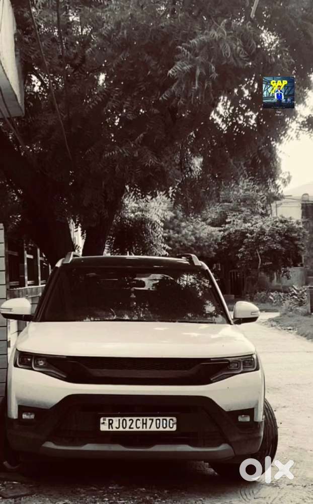 2024 Maruti Brezza Petrol