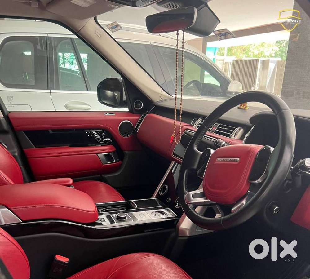 Land Rover Range Se Lwb 3.0 Petrol, 2021, Petrol