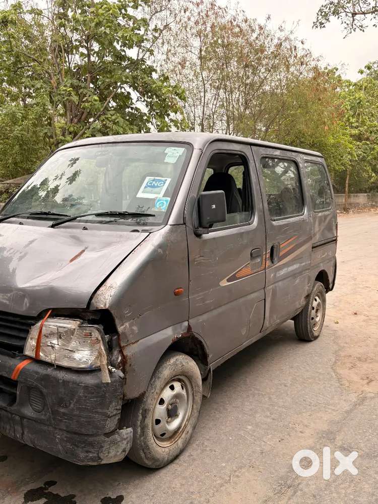 Maruti Suzuki Eeco 2017