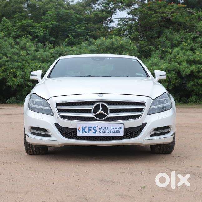 Mercedes-benz Cls-class 350, 2014, Petrol
