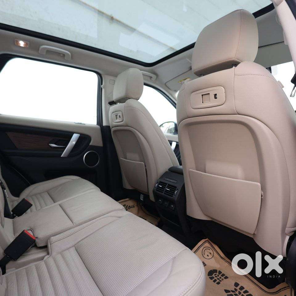 Land Rover Discovery, 2020, Diesel