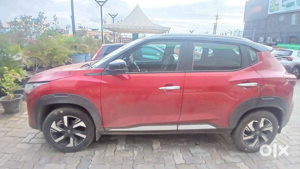 Nissan Magnite N-connecta B4d 1.0 Amt Cng, 2025, Petrol