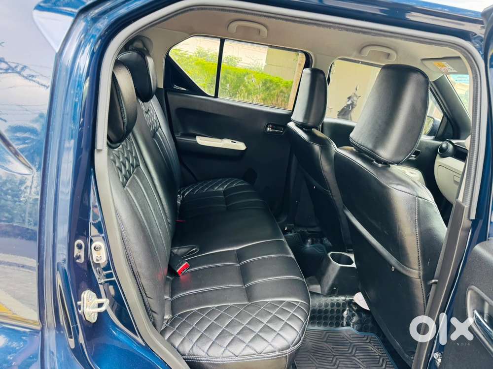 Maruti Suzuki Ignis 1.2 Zeta Mt, 2022, Petrol