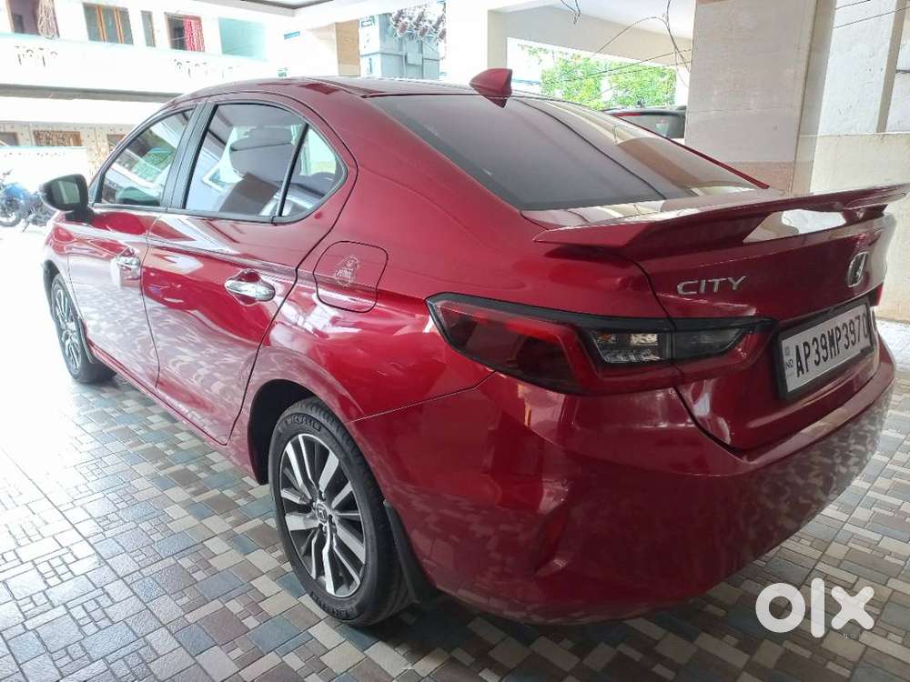 Automatic Honda City 2022 Petrol 95000 Km Driven 1st Owner