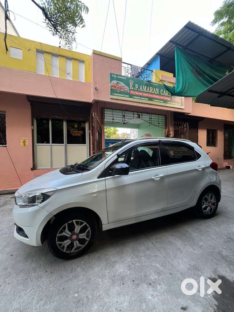 Tata Tiago Wizz 1.2 Revotron, 2018, Petrol